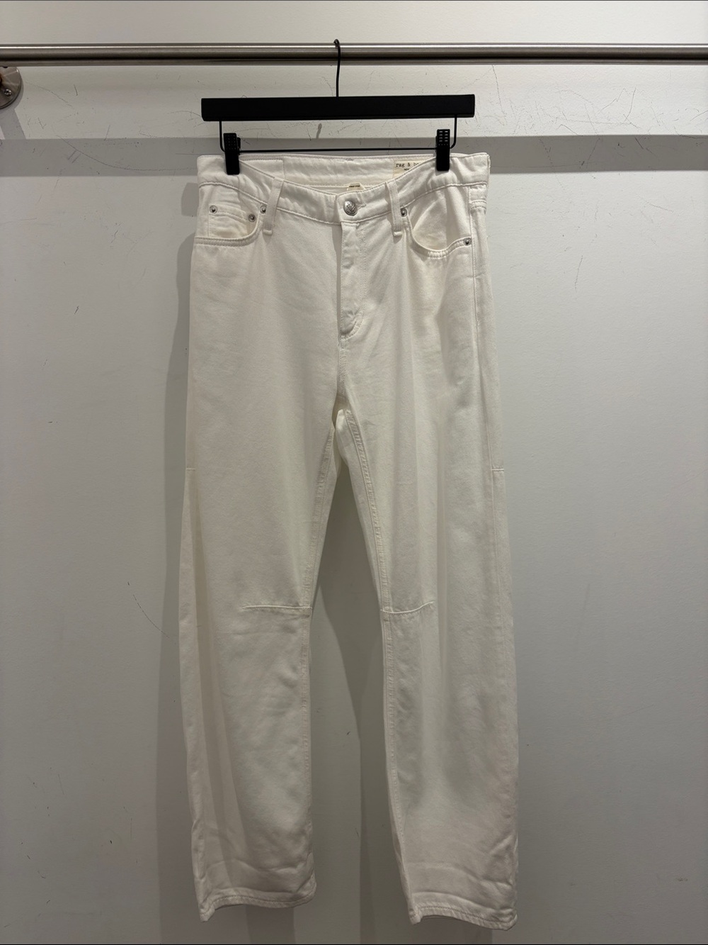 Rag & Bone Women's Ftwt Stevie Pant - White